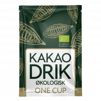 Wonderful Choco Økologisk 50x25g