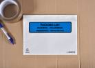 F&oslash;lgeseddellommer C5 m/f&oslash;lge- seddel krt/1000 225x165 mm 