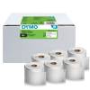 Dymo LabelWriter shippingetiketter 102x210mm hvid 6rl 