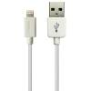 Sandberg USB-A to Lightning, White (2m)