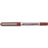 Uni-ball 150 EYE pen med 0,2 mm linjebredde i farven rød 