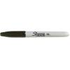 Sharpie Fine Point marker med 1 mm stregbredde i farven sort 