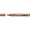 Edding 750M paintmarker 2-4mm kobber
