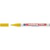 Edding 751F paintmarker 1-2mm gul