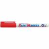 Paint marker Artline EK440 rød 1,2mm rund spids