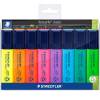 Tekstmarker Staedtler Textsurfer - 8 farver