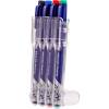 Pilot Frixion fineliner 1,3mm sort/blå/rød/grøn 