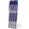 Pilot Frixion fineliner 1,3mm grøn/blå/violet/pink 
