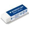 Viskelæder plast STAEDTLER 65x23x12mm 526 50