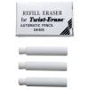 Viskelæder Pentel Twist Erase refill E10