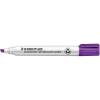 Staedtler Lumocolor 351B whiteboard marker med skrivefarven violet 