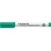 Staedtler Lumocolor Compact whiteboardmarker gr&oslash;n 