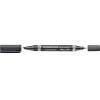 Staedtler Duo 348 marker sort 