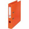 Brevordner Esselte orange A4 smal No. 1 Power