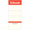 Esselte rygetiketter til 75mm 50x113mm 