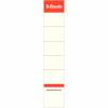 Esselte rygetiketter 50mm 30x158mm 