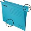 Esselte Classic forstærket Folio hængemappe inkl. fane A4+ blå 