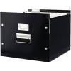 Leitz Click & Store hængemappe-boks til A4 i farven sort 