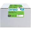 Dymo LabelWriter etiketter 28x89mm hvid 24rl 