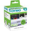 Dymo Labelwriter Adresseetiketter 36x89 mm 520 stk.