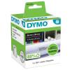 Adresseetiketter DYMO 36x89mm 2x260stk/rul 99012