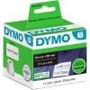 Dymo LabelWriter shipping-etiketter 54x101mm hvid 