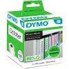 Dymo LabelWriter brevordner etiketter 59x190mm 