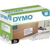 Dymo LabelWriter shipping-etiketter 59x102mm hvid 