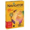 Navigator Colour Documents A4 kopipapir 120g hvid 250ark 