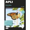 Apli Everyday fotopapir A4 180g 100ark 