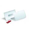 Durable Click Fold navneskilt 54x90mm 