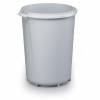 Durable Durabin Round affaldsspand 40L grå 