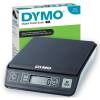 Brevvægt 2kg DYMO M2 sort 