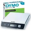 Brevvægt 10kg DYMO M10 sort med USB