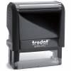 Trodat PRINTY 4912 tekststempel 