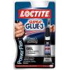 Lim Loctite Super Glue Power Flex lim 3g/tube