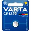 Batteri Varta Electronics CR1220 3V 1stk/pak