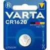 Batteri Varta Electronics CR1620 3V 1stk/pak