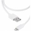 Vivanco Lightning USB kabel 2m 