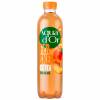 Aqua d'Or Ice Tea fersken 0,5L inkl. B-pant 