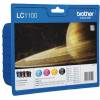 BROTHER LC1100VALBPDR Valuepack