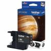 Brother LC1240BK Sort Blækpatron, 600 sider 