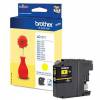 BROTHER LC121Y ink yellow 300pages