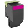 LEXMARK 80C2SM0 std yield rt magenta