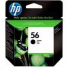 HP 56 Sort 520 sider Blæk C6656AE