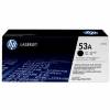 HP 53A Q7553A Sort Lasertoner, 3.000 sider