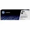 HP 36A Sort 2000 sider Toner CB436A