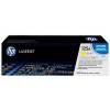 HP 125A CB542A Gul Lasertoner, 1.400 sider
