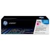 HP 125A CB543A Magenta Lasertoner, 1.400 sider
