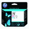 HP Printhoved Blækprinter Cyan Magenta C9383A